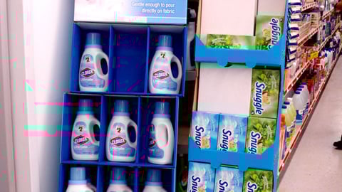 Clorox Ultimate, Snuggle Shippers