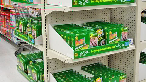 Duck Energy-Saving Window Kit PDQs