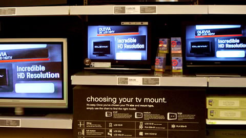 Target HDTV Mount Guide