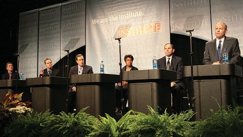 2007 P.R.I.S.M. Panel Discussion