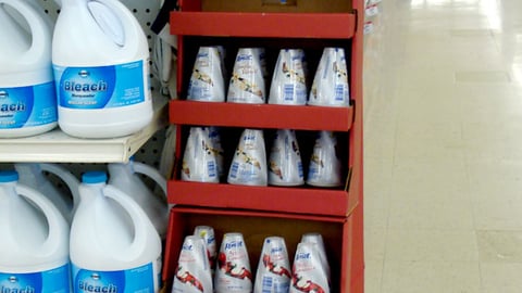 Renuzit Holiday Floorstand