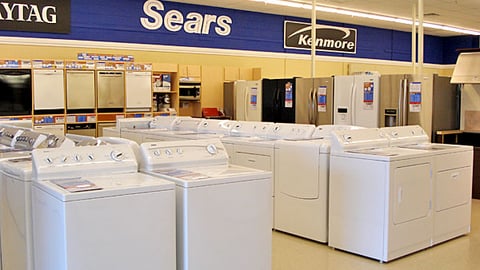 Kmart 'Sears Appliance' Merchandising