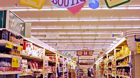 King Soopers Baby Boutique Department