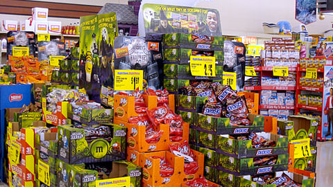 King Soopers Halloween Candy Spectacular