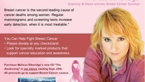 Safeway 'Giving Back' Online Feature