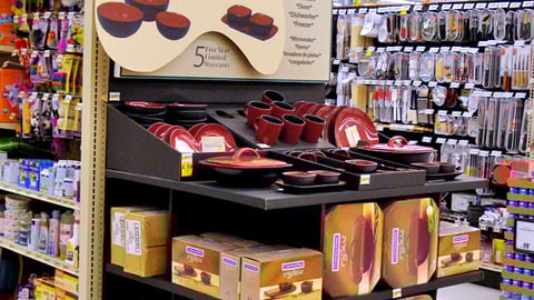 Albertsons LLC Ryku Endcap