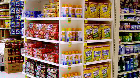 Albertsons/Nabisco Snack Center