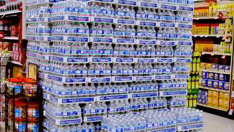 Safeway Cause Promotion Endcap