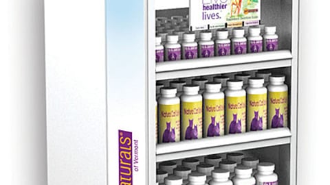 Pet Naturals Video Kiosk