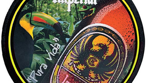 Imperial 'Pura Vida' Coaster