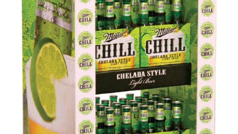 Miller Chill Floorstand