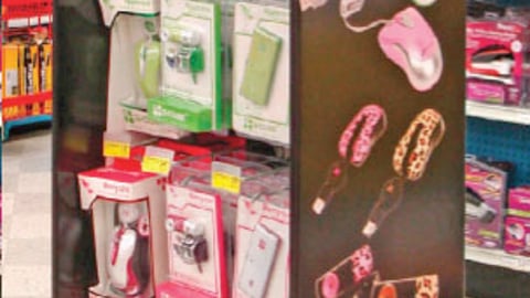 GCube Quarter Pallet