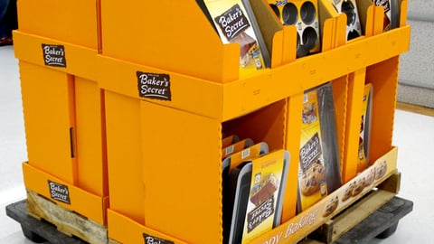 Baker's Secret Cookware Pallets