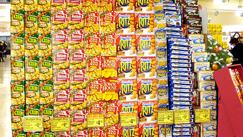 Kraft 'Celebrate the Season' Spectacular