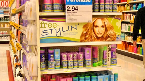 Herbal Essences Value Pack Endcap