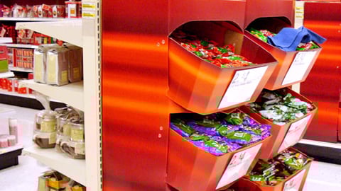 Target Holiday Gift Pallet 