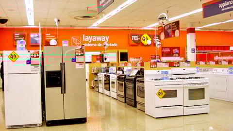 Kmart Home Appliance Department