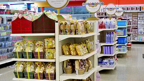 Kmart 'Everybody Celebrate' Four-Ways