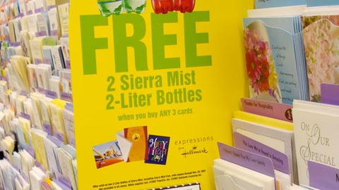 Safeway Hallmark/Sierra Mist Rebate Violator