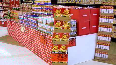 Dominick's Thanksgiving Meal Spectacular