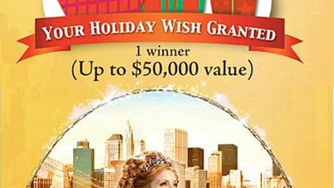 H-E-B/P&G 'Holiday Wish' Feature