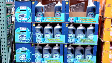 Costco Dawn Advanced Power Pallet