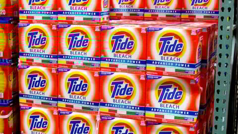 Costco Tide Advanced Power Pallet