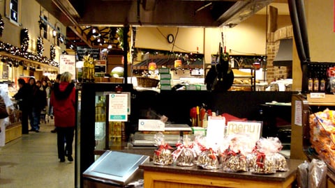 Wegmans Menu Meal Station