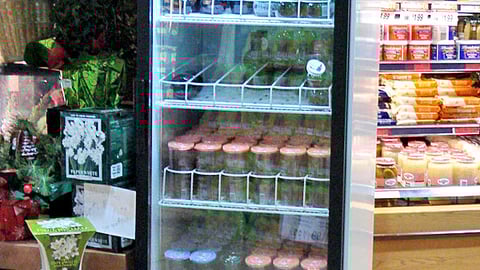 POM Wonderful Beverage Cooler