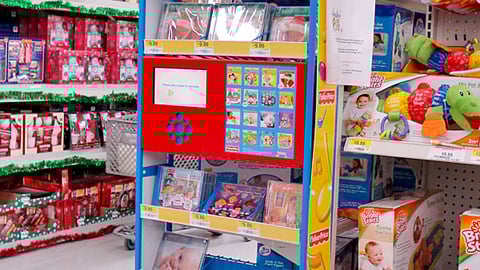 Fisher-Price Media Power Wing