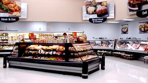 Wal-Mart Prepared Foods Department 