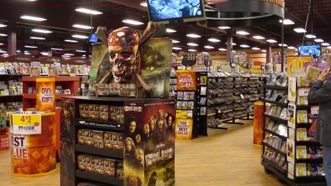 Giant Eagle Iggle Video Department