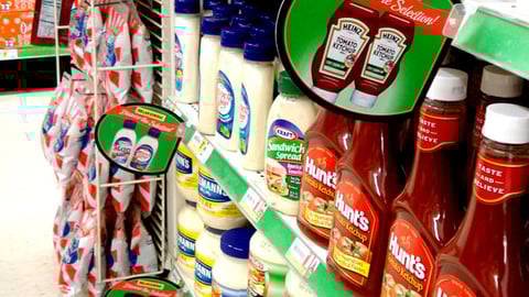 Dollar General 'Selection' Shelf Tags