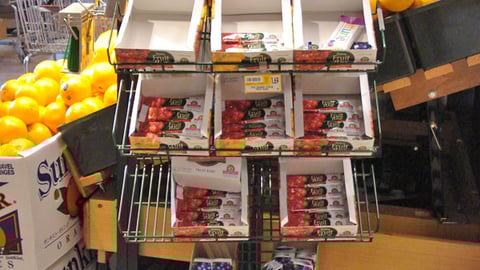 Tropicana FruitWise Rack