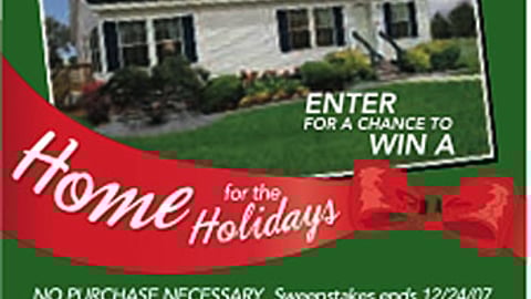 Dollar General 'Home for the Holidays' Feature