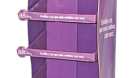 Wella Koleston Floorstand