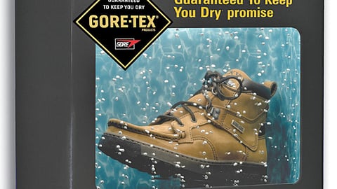 Gore-Tex 'Aquarium' Countertop