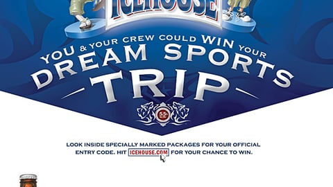 Icehouse Sports Trip Sweeps Graphics