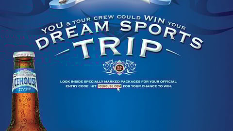 Icehouse Sports Trip Sweeps Graphics