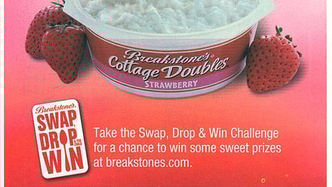 Breakstone Instant-Win FSI