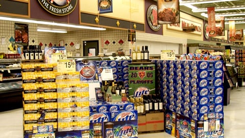 Miller Super Bowl XLI Spectacular