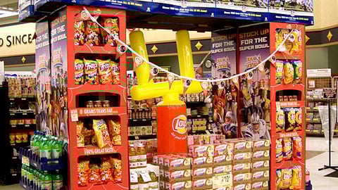 Safeway PepsiCo Super Bowl Spectacular