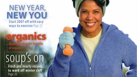 H-E-B Winter 'goodness!' Cover