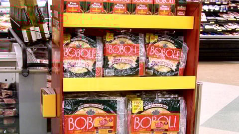 Boboli Football Squares Floorstand