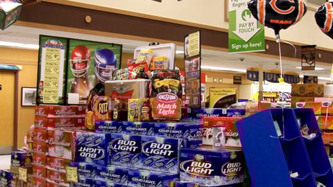 Budweiser 'Bud Bowl' Spectacular