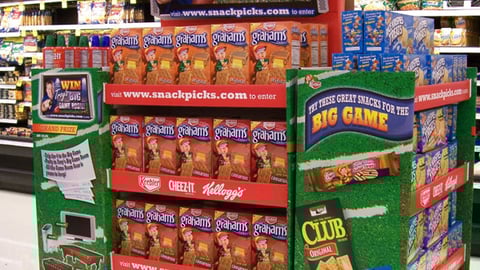 Kellogg 'Big Game' Spectacular