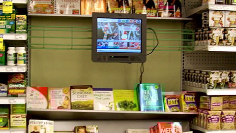 Meijer Pharmacy Information Kiosk