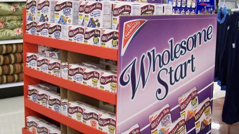 Nabisco 100 Calorie Pack Pallet