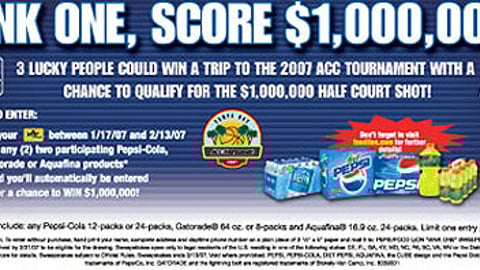 Food Lion/PepsiCo Basketball Feature