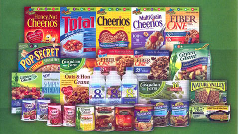 General Mills 'Best Life' Offer FSI